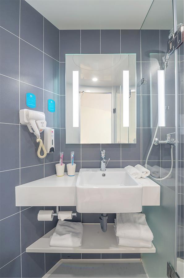 Hanting Hotel Shanghai People'S Square Dagu Road Εξωτερικό φωτογραφία