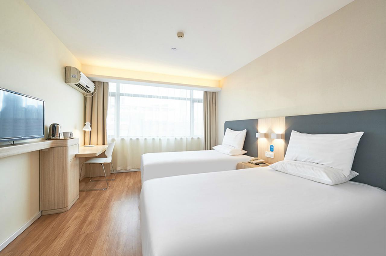 Hanting Hotel Shanghai People'S Square Dagu Road Εξωτερικό φωτογραφία