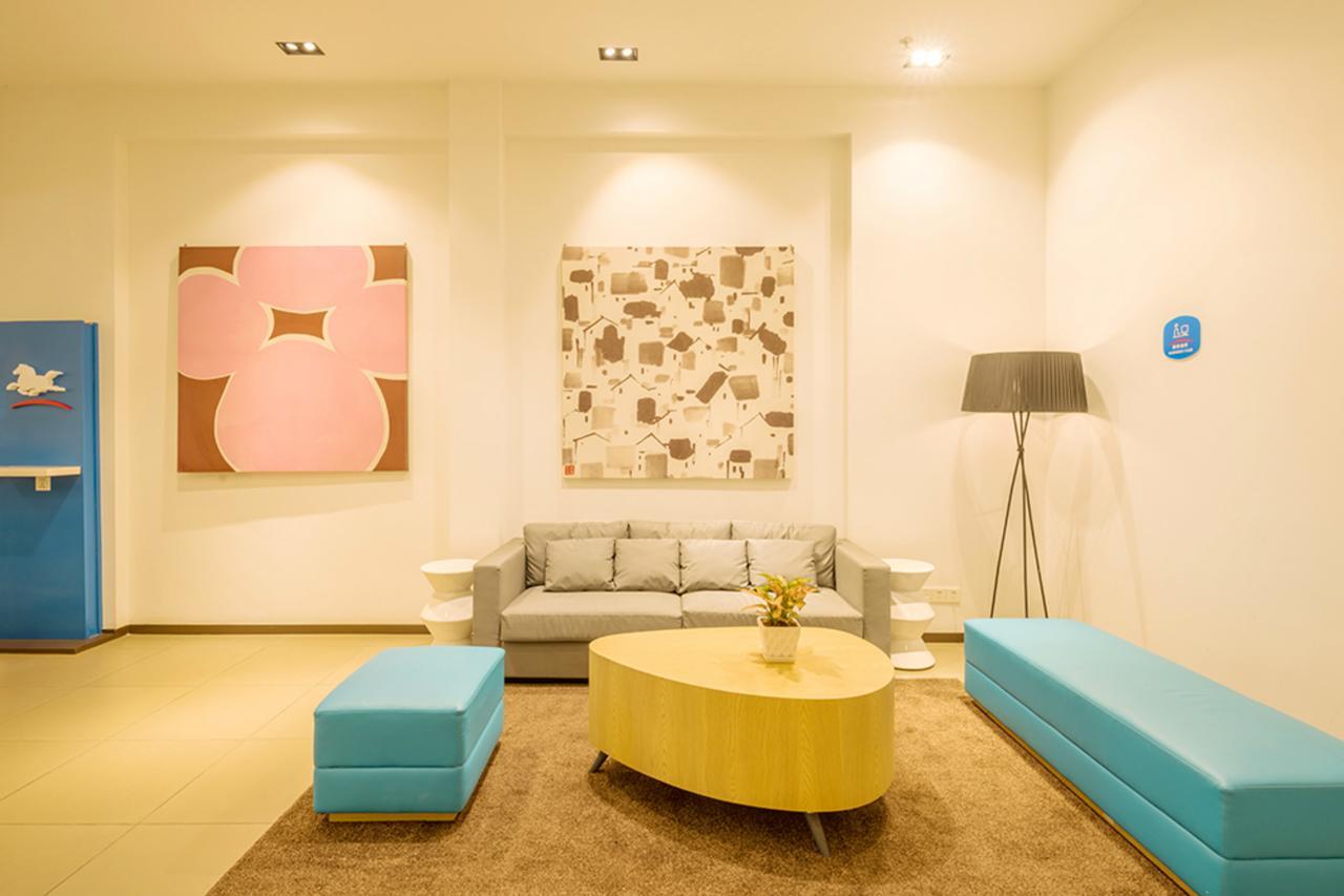Hanting Hotel Shanghai People'S Square Dagu Road Εξωτερικό φωτογραφία