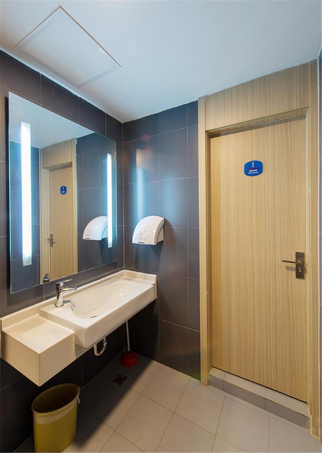 Hanting Hotel Shanghai People'S Square Dagu Road Εξωτερικό φωτογραφία