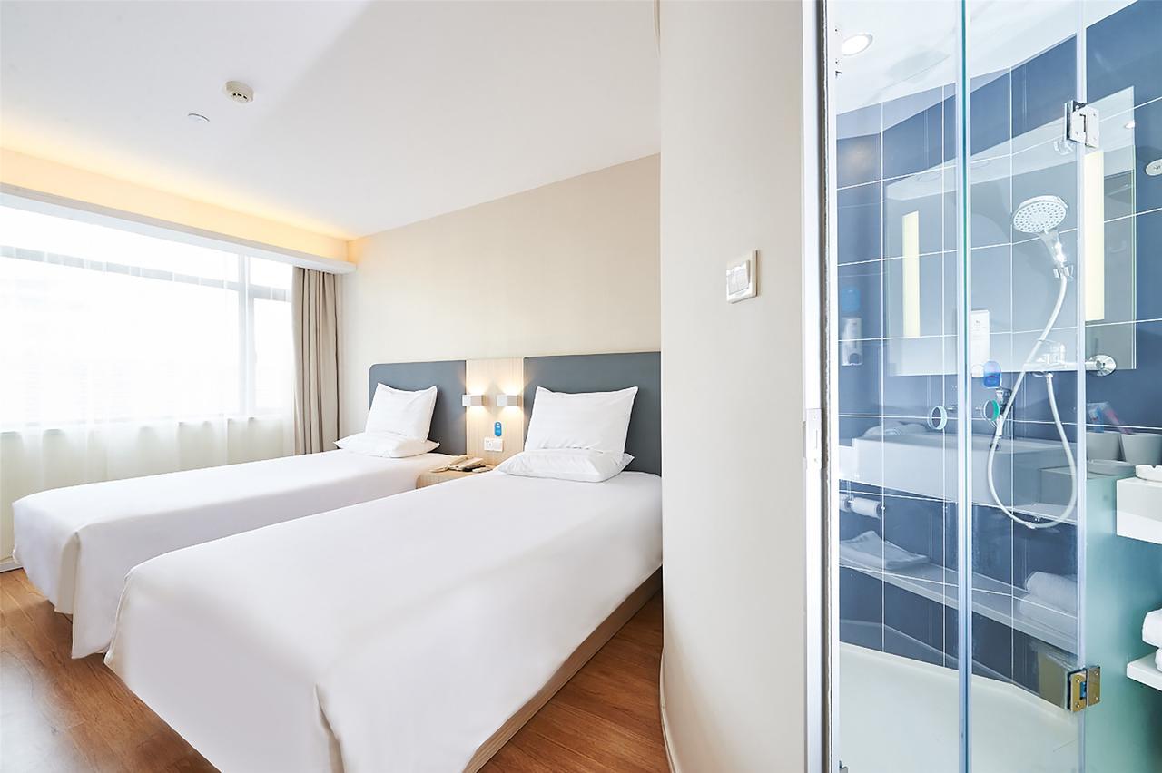 Hanting Hotel Shanghai People'S Square Dagu Road Εξωτερικό φωτογραφία