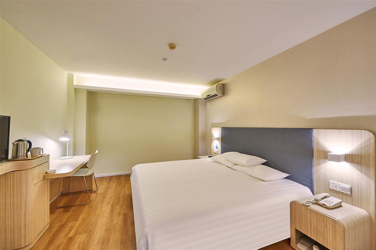 Hanting Hotel Shanghai People'S Square Dagu Road Εξωτερικό φωτογραφία