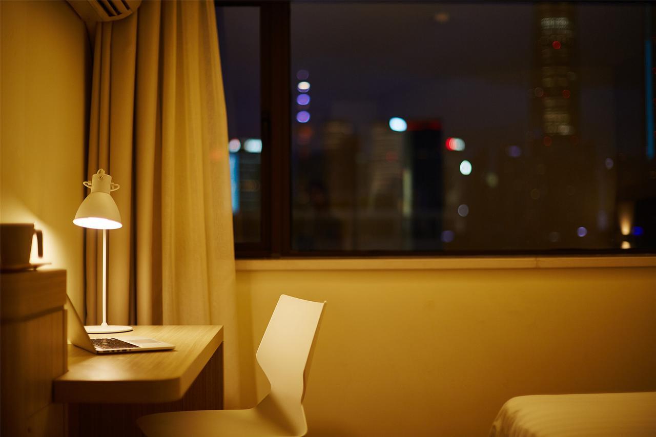 Hanting Hotel Shanghai People'S Square Dagu Road Εξωτερικό φωτογραφία