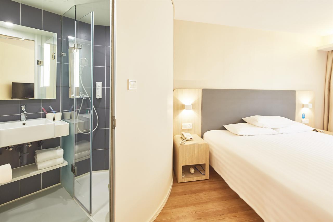 Hanting Hotel Shanghai People'S Square Dagu Road Εξωτερικό φωτογραφία