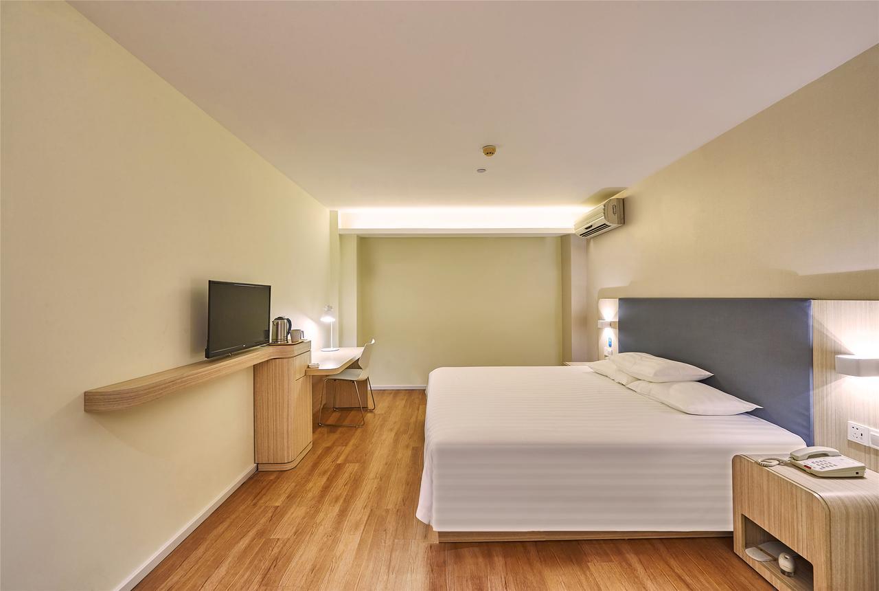 Hanting Hotel Shanghai People'S Square Dagu Road Εξωτερικό φωτογραφία