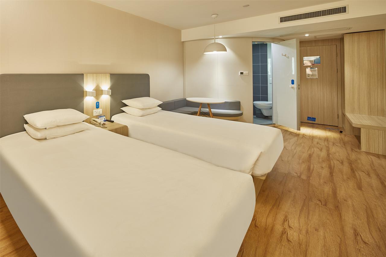 Hanting Hotel Shanghai People'S Square Dagu Road Εξωτερικό φωτογραφία