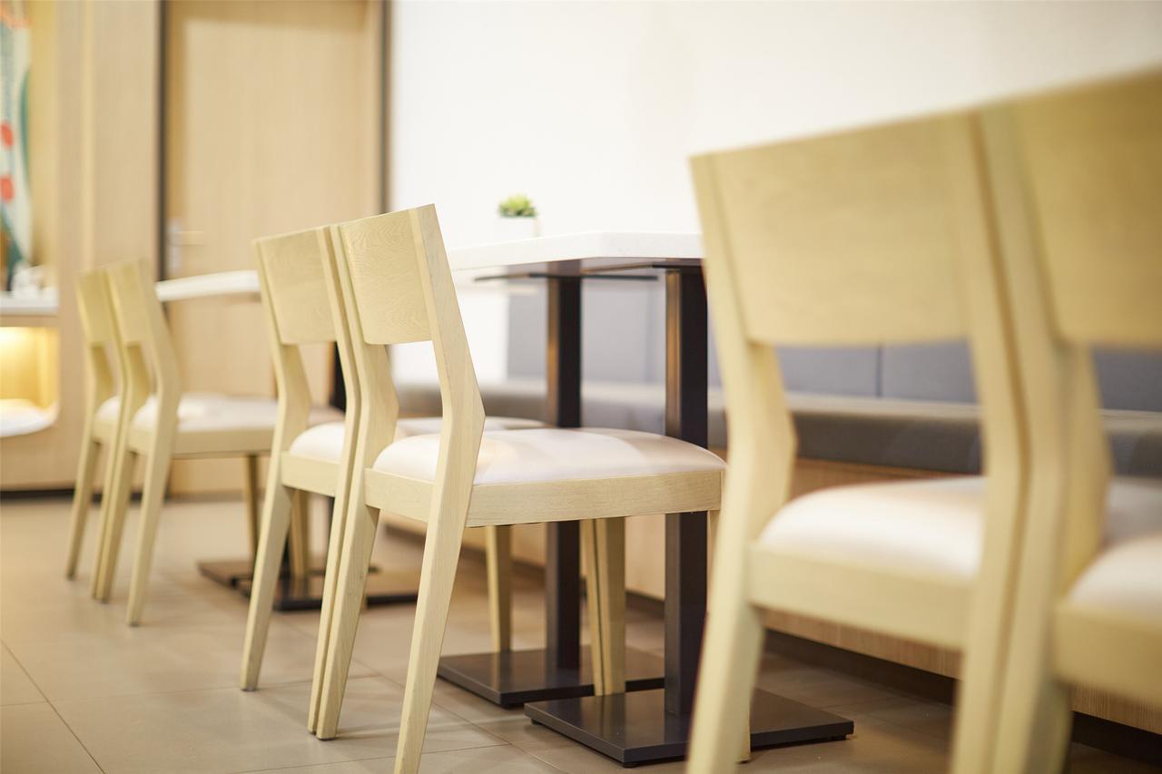 Hanting Hotel Shanghai People'S Square Dagu Road Εξωτερικό φωτογραφία