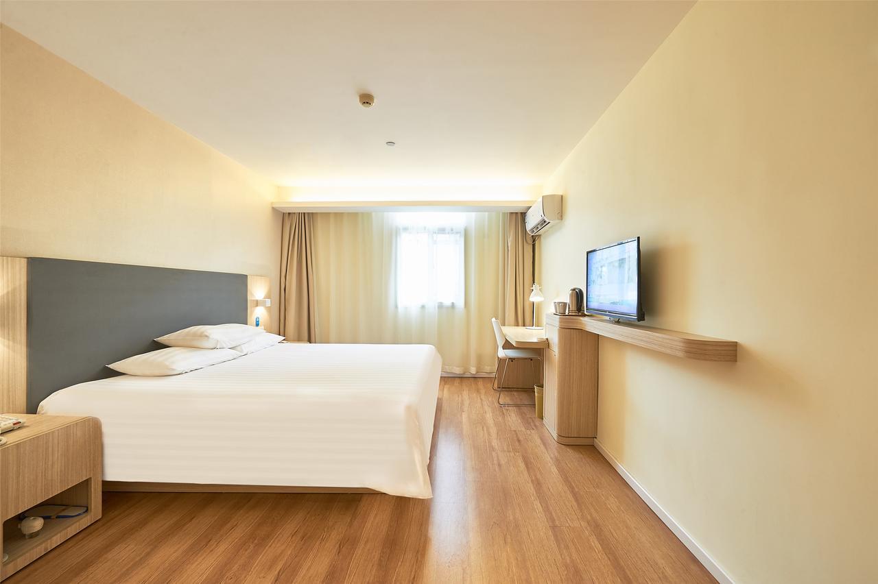 Hanting Hotel Shanghai People'S Square Dagu Road Εξωτερικό φωτογραφία